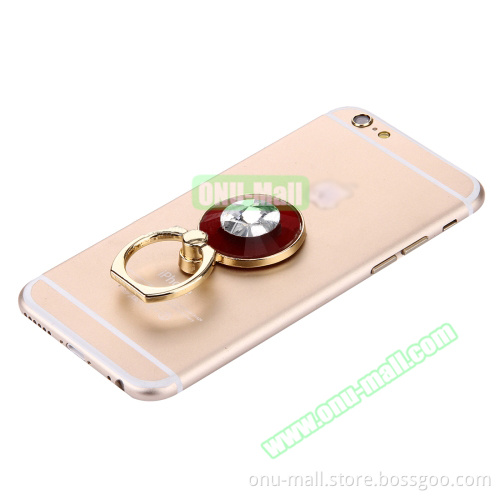 Magnetic Car Mount Holder for iPhone, New Premium Car Phone Holder Magnetic Ring Holder for Mobile Phone